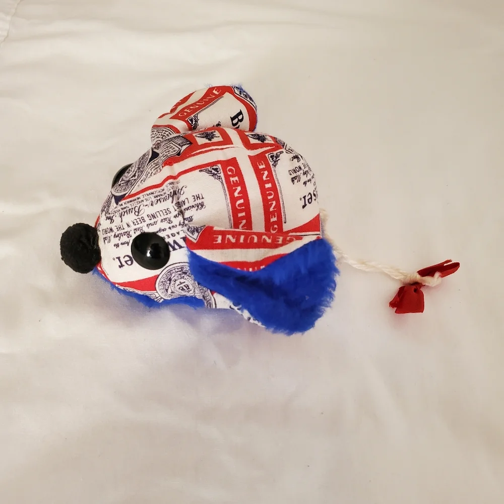 VINTAGE Rare Budweiser mouse - Picture 2 of 12